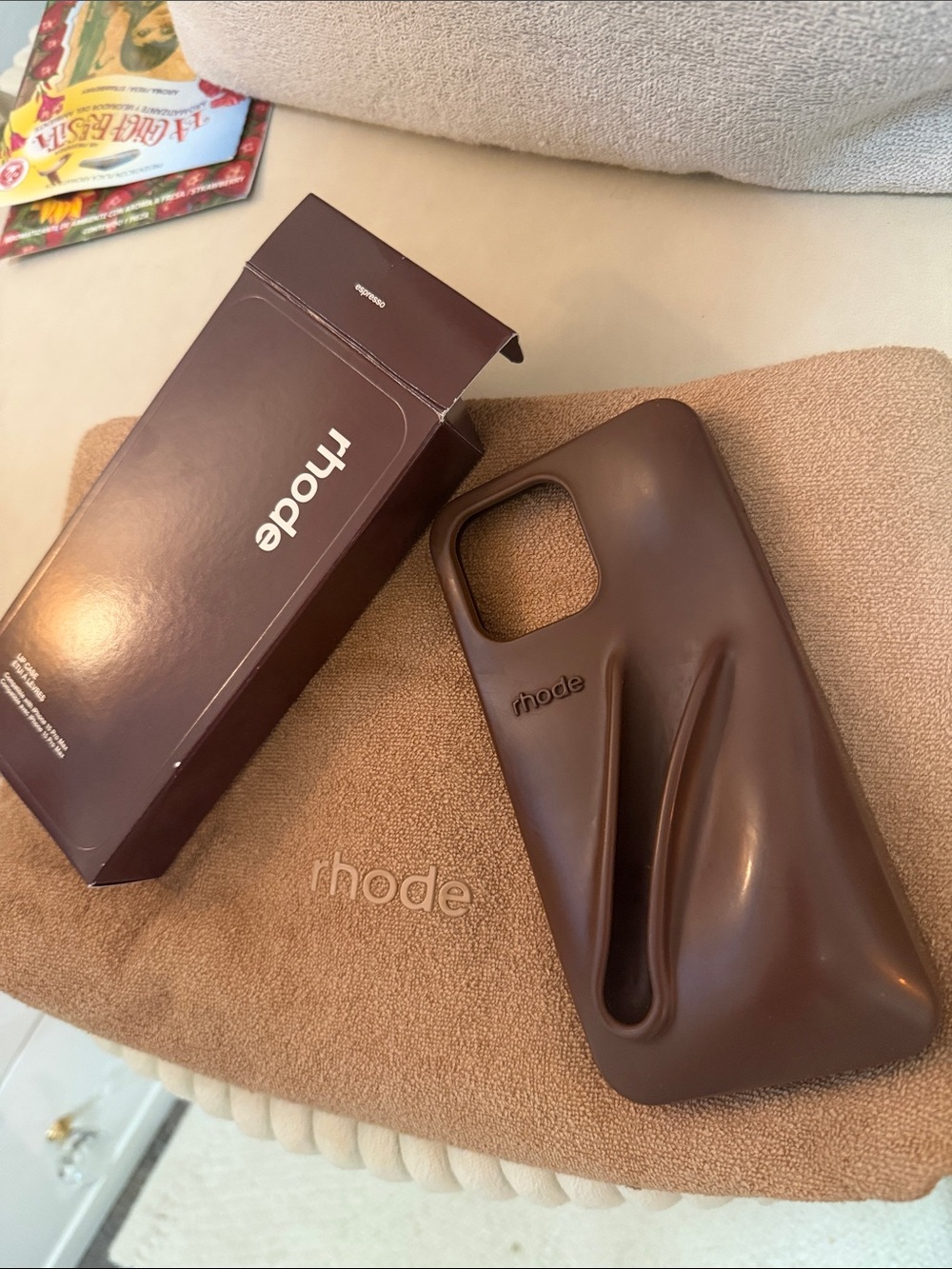 RHODE IPHONE CASE